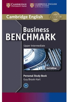 (2 ED) BUSINESS BENCHMARK UPPER-INTERM BULATS