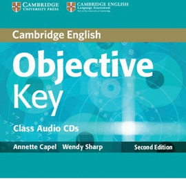 (2 ED) OBJECTIVE KEY (CD)