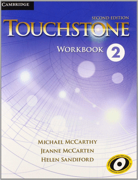 (2 ED) TOUCHSTONE 2 WB