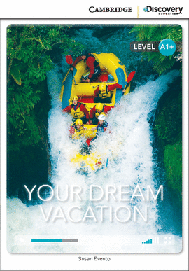 (CDIR) A1+ - YOUR DREAM VACATION (+ONLINE ACC