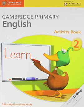 CAMBRIDGE PRIMARY ENGLISH STAGE 2 ACTIVITY BOOK
