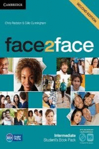 (2 ED) FACE2FACE INTERM (+DVD-ROM) (+ONLINE W