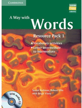 WAY WITH WORDS (+CD) - RESOURCE PACK 1