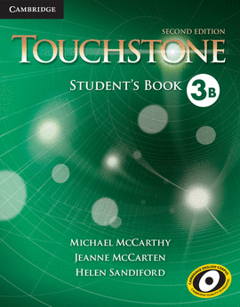 TOUCHSTONE LEVEL 3 STUDENT'S BOOK B 2ND EDITION