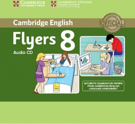 (2 ED) FLYERS 8 (CD)
