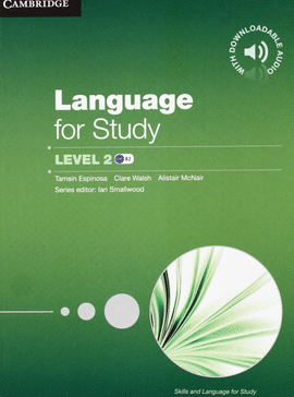 LANGUAGE FOR STUDY 2 (+AUDIO ONLINE)
