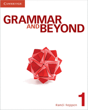 GRAMMAR AND BEYOND LEVEL 1 STUDENT'S BOOK AND WRITING SKILLS INTERACTIVE PACK
