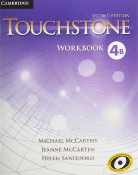 (2 ED) TOUCHSTONE 4B WB