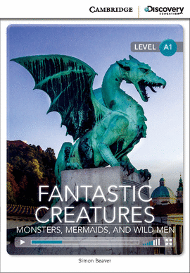 (CDIR) A1 - FANTASTIC CREATURES - MONSTERS, M