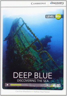 (CDIR) B1+ - DEEP BLUE: DISCOVERING THE SEA -