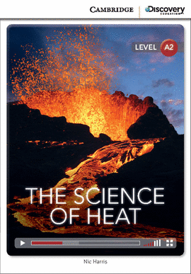(CDIR) A2 - THE SCIENCE OF HEAT (+ONLINE ACCE