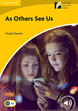(CEXR 2) AS OTHERS SEE US (+AUDIO ONLINE)