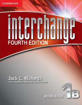 (4 ED) INTERCHANGE 1B WB