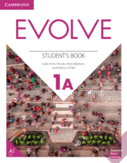 EVOLVE. STUDENT'S BOOK. LEVEL 1A