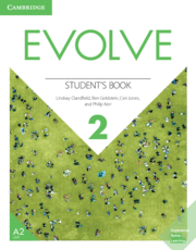EVOLVE 2 (A2). STUDENT'S BOOK