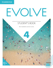 EVOLVE. STUDENT'S BOOK. LEVEL 4