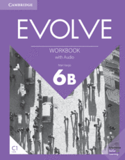EVOLVE 6B WORKBOOK (+AUDIO) 2020