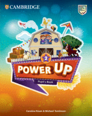 POWER UP. PUPIL'S BOOK. LEVEL 2