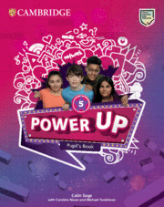 (18).POWER UP LEVEL 5 PUPIL'S BOOK