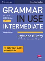 GRAMMAR IN USE INTERMEDIATE ST+KEY