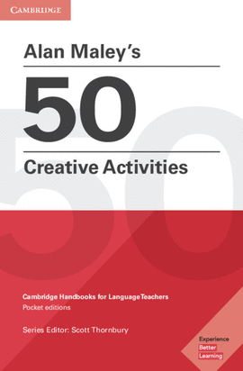 ALAN MALEY'S 50 CREATIVE ACTIVITIES