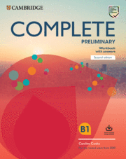 (19).COMPLETE PRELIMINARY.(WORKBOOK +KEY) B1