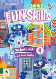FUN SKILLS. STUDENT'S PACK. LEVEL 4