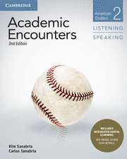 ACADEMIC ENCOUNTERS SECOND EDITION. STUDENT'S BOOK LISTENING AND SPEAKING WITH I