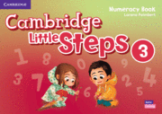 LITTLE STEPS 3 NUMERACY 20