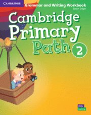 CAMBRIDGE PRIMARY PATH 2�EP GRAMMAR WB 20