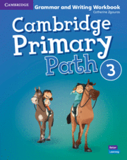 CAMBRIDGE PRIMARY PATH 3�EP GRAMMAR WB 20