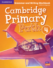 CAMBRIDGE PRIMARY PATH 4�EP GRAMMARWB 20