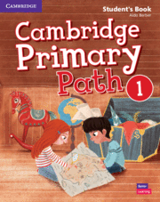 CAMBRIDGE PRIMARY PATH 1�EP ST 20