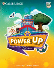 POWER UP. PUPIL'S BOOKSMART START
