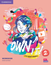 OWN IT!. WORKBOOK. LEVEL 2