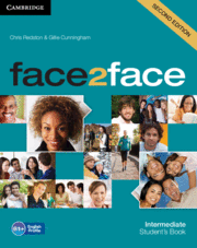 FACE2FACE SECOND EDITION. STUDENT'S BOOK. INTERMEDIATE