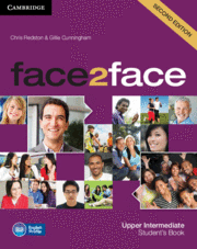 FACE2FACE SECOND EDITION. STUDENT'S BOOK. UPPER. INTERMEDIATE