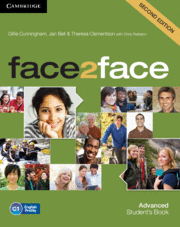 FACE2FACE SECOND EDITION. STUDENT'S BOOK. ADVANCED