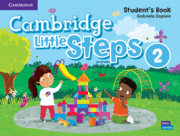 CAMBRIDGE LITTLE STEPS. STUDENT'S BOOK. LEVEL 2