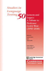 LESSONS AND LEGACY: A TRIBUTE TO PROFESSOR CYRIL J WITHEIR (1950�2018). PAPERBAC
