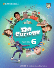 BE CURIOUS 6�EP ST 20