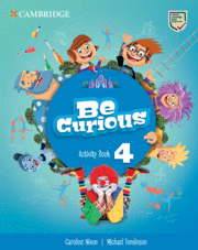 BE CURIOUS 4�EP WB 20