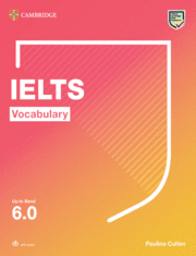 VOCABULARY IELTS FOR BANDS UP 6.0