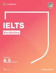 VOCABULARY IELTS FOR BANDS 6.5+KEY+CD