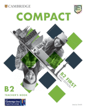 COMPACT FIRST TEACHER`S BOOK 3 ED