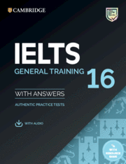 IELTS 16. POCKET EDITIONS.
