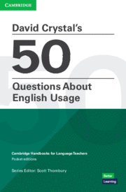 DAVID CRYTAL 50 QUESTIONS ENG USAGE