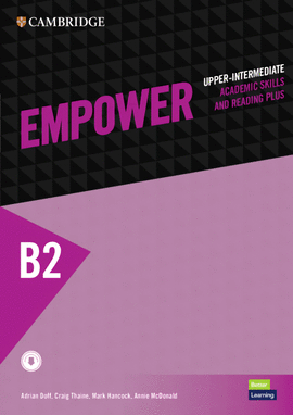 EMPOWER UPPER-INTERMEDIATE/B2 STUDENT`S BOOK WITH DIGITAL PACK, A