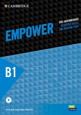 EMPOWER PRE-INTERMEDIATE/B1 STUDENT`S BOOK WITH DIGITAL PACK, ACA