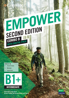 EMPOWER INTERMEDIATE/B1+ COMBO B WITH DIGITAL PACK